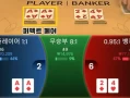 바카라확률: 전략과 확률을 이해하는 방법