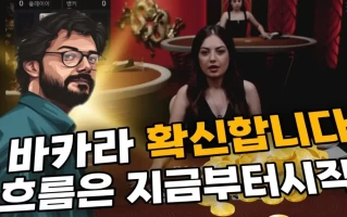 바카라하는법: 한국에서의 카지노 운영 및 게임 전략